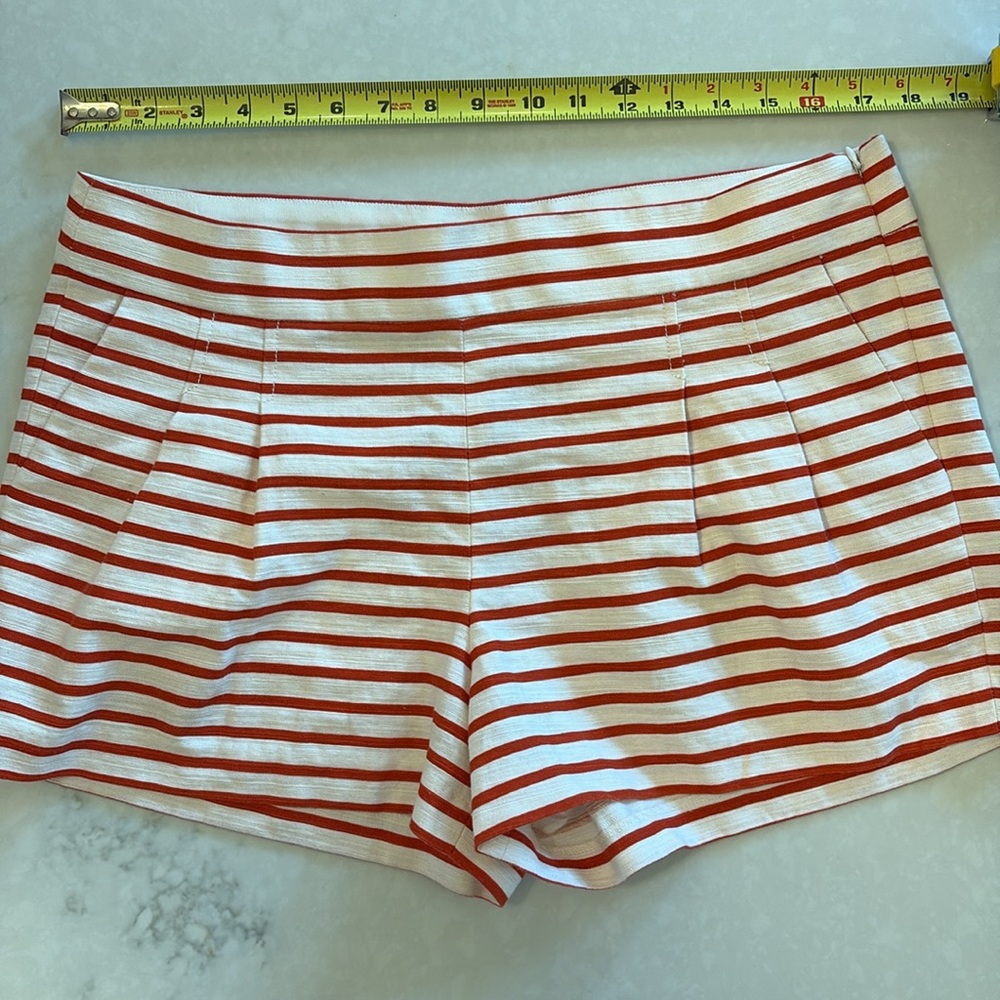 J Crew linen shorts - Picture 8 of 11